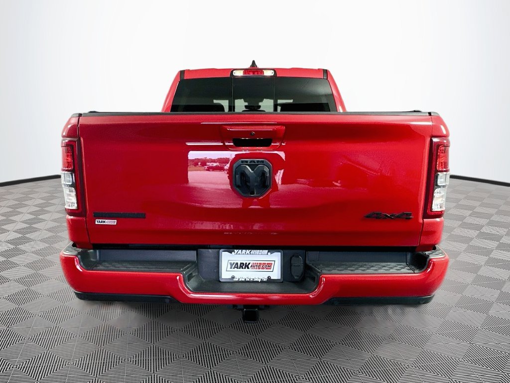 Used 2022 RAM 1500 Big Horn AWD/4WD image 9