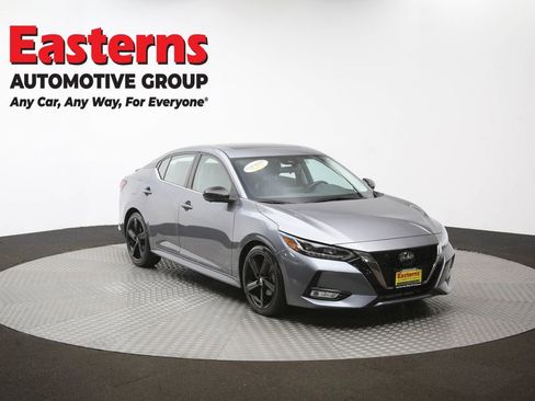 Used 2023 Nissan Sentra SR w/ SR Premium Package FWD image 50