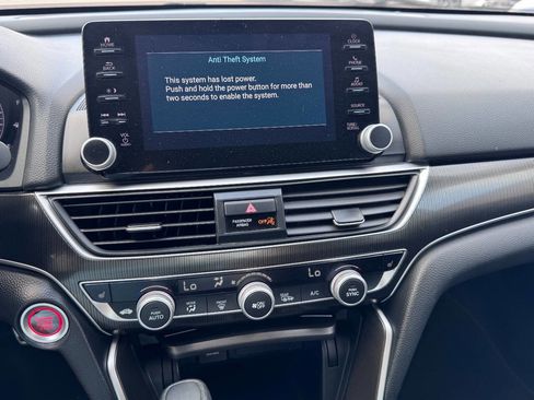 Used 2022 Honda Accord Sport Special Edition image 16