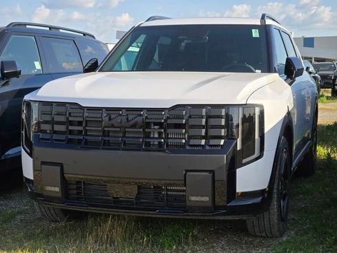 New 2027 Kia Telluride SX X-Line AWD/4WD image 3