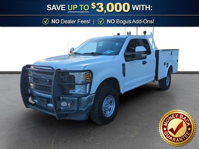 Used 2019 Ford F350 XL w/ XL Value Package
