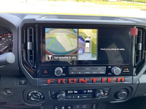 New 2026 Nissan Frontier PRO-4X image 12