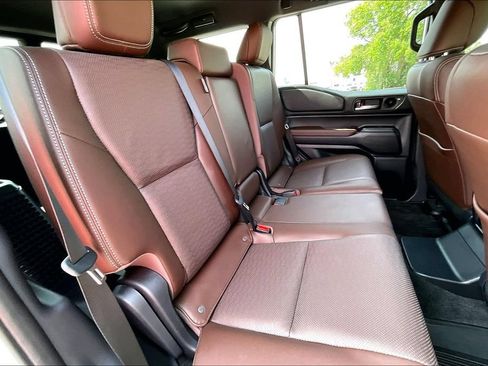 Used 2025 Toyota Land Cruiser w/ Premium Package AWD/4WD image 26