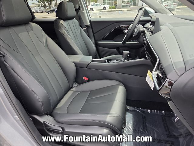 Used 2025 Acura ADX FWD image 15