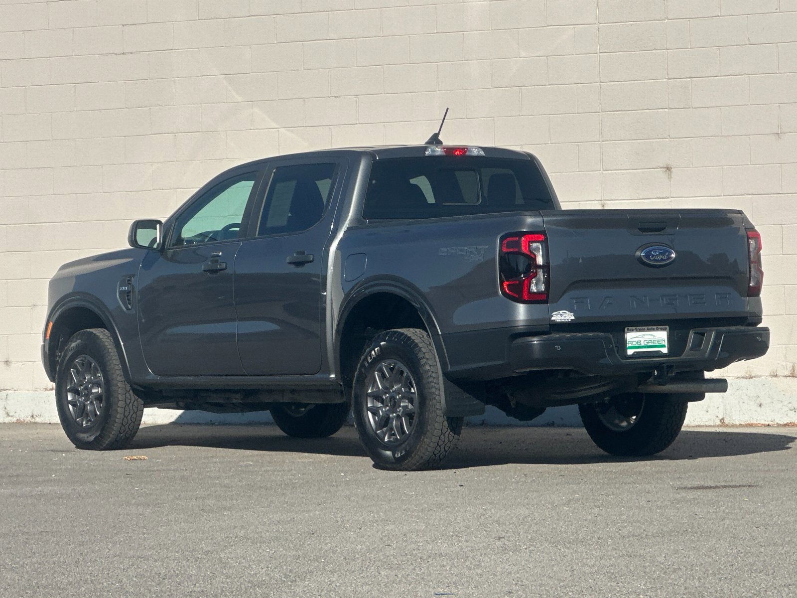 Used 2024 Ford Ranger XLT w/ Equipment Group 301A High AWD/4WD image 5