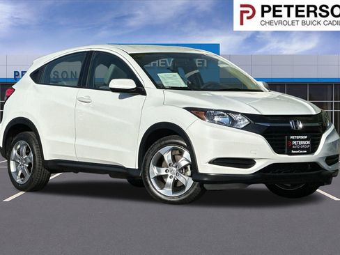 Used 2017 Honda HR-V LX image 1