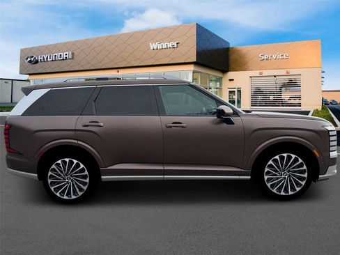 New 2026 Hyundai Palisade Calligraphy AWD/4WD image 9