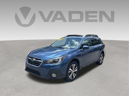 Used 2019 Subaru Outback 2.5i Limited AWD/4WD image 1