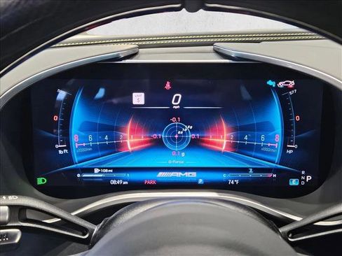 Used 2025 Mercedes-Benz AMG GT 63 image 11