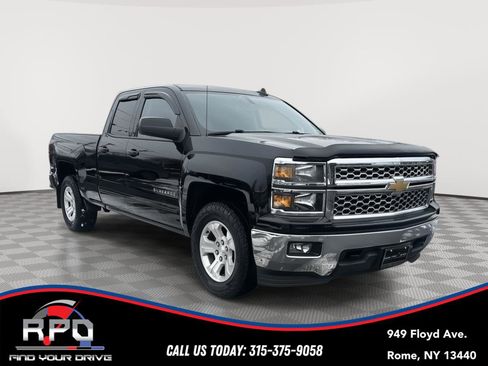 Used 2015 Chevrolet Silverado 1500 LT w/ All Star Edition image 7