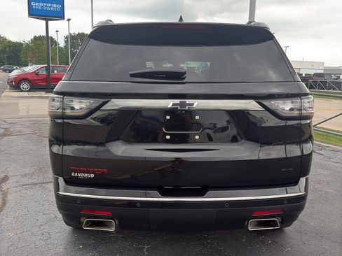 Certified 2018 Chevrolet Traverse Premier w/ Redline Edition AWD/4WD image 7