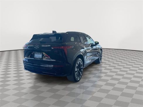 Certified 2025 Chevrolet Blazer EV RS image 10