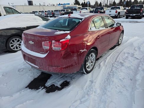 Used 2014 Chevrolet Malibu LT image 4