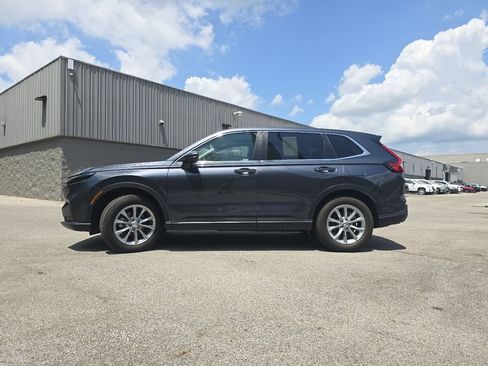 Used 2024 Honda CR-V EX image 12