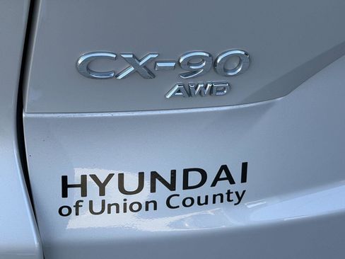 Used 2024 MAZDA CX-90 3.3 Turbo w/ Premium Package AWD/4WD image 34