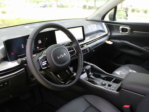 New 2026 Kia Sorento EX w/ EX Premium Package FWD image 21