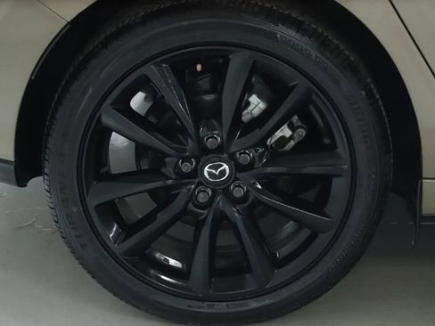 Certified 2025 MAZDA MAZDA3 Carbon image 49