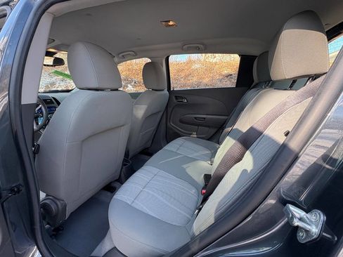 Used 2012 Chevrolet Sonic LT image 15