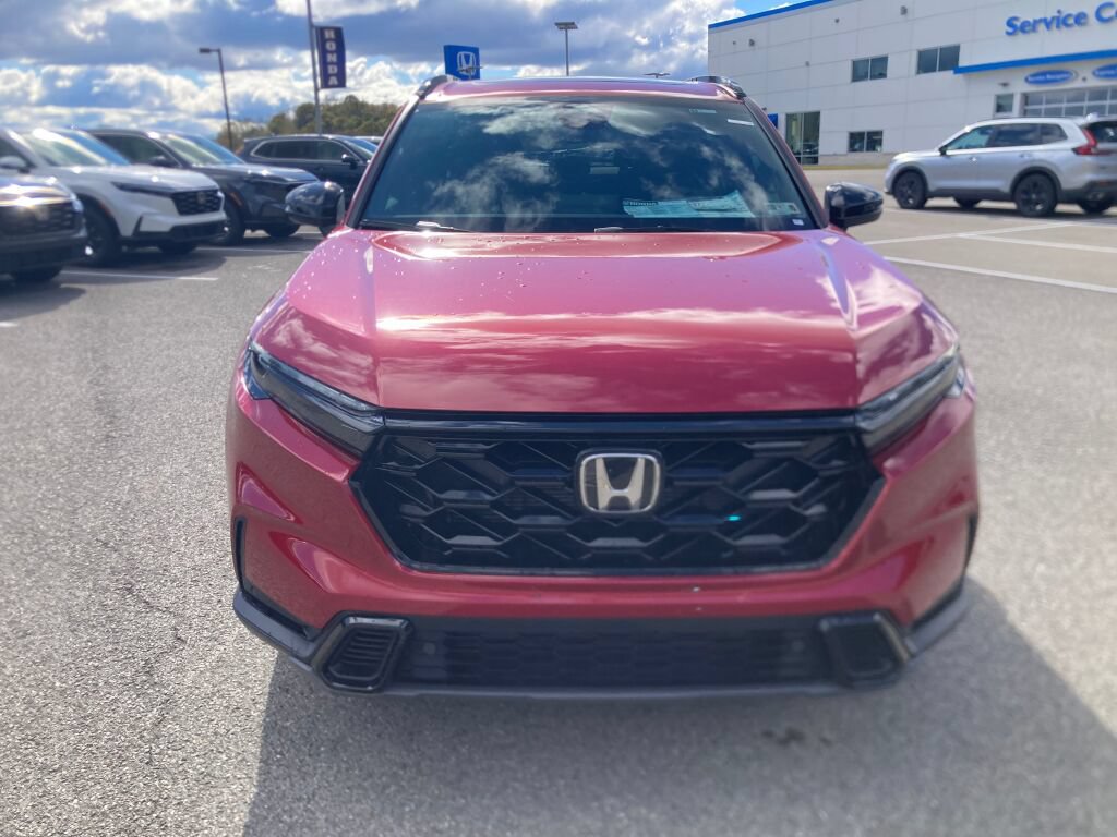 New 2026 Honda CR-V Sport-L image 2