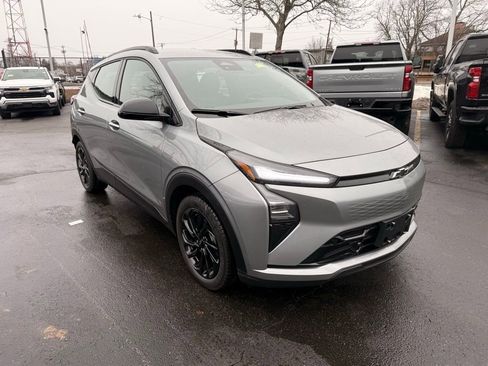 New 2027 Chevrolet Bolt RS image 1