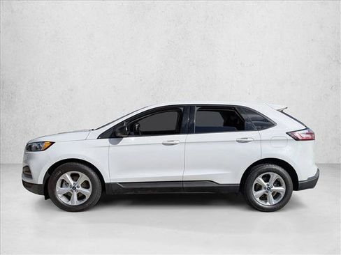 Used 2019 Ford Edge SE w/ SE Fleet Driver's Package FWD image 9