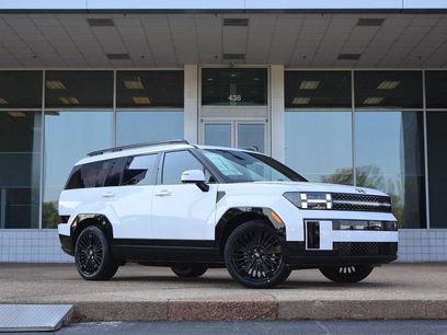 New 2026 Hyundai Santa Fe Calligraphy