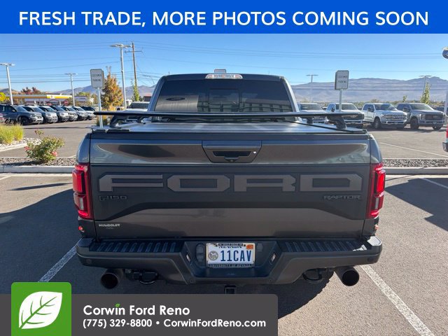 Used 2019 Ford F150 Raptor w/ Equipment Group 802A Luxury AWD/4WD image 6
