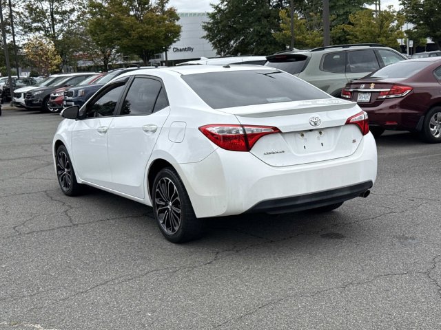 Used 2016 Toyota Corolla S Premium FWD image 4