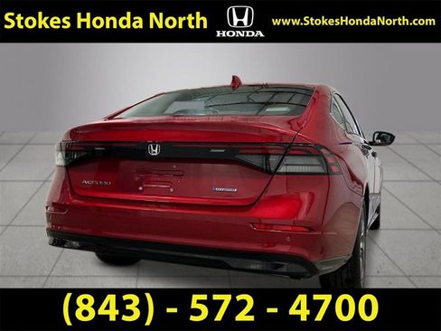 New 2025 Honda Accord EX-L image 5