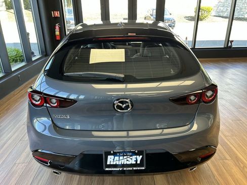 New 2026 MAZDA MAZDA3 2.5 S Hatchback w/ Premium Pkg FWD image 16