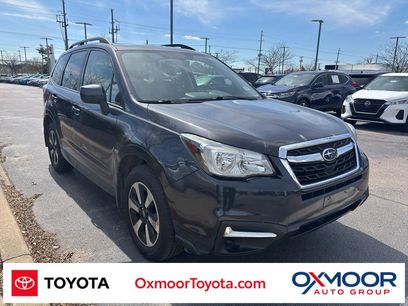 Used 2017 Subaru Forester 2.5i Premium