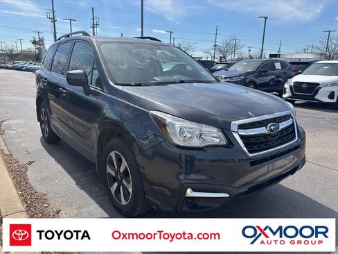 Used 2017 Subaru Forester 2.5i Premium image 1