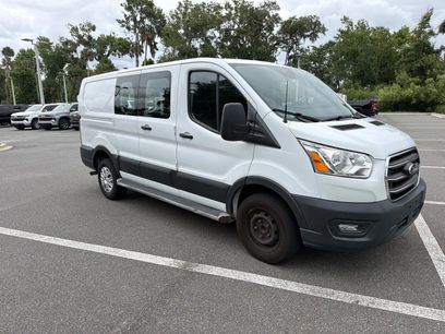 Used 2020 Ford Transit 250 Low Roof w/ Exterior Upgrade Package