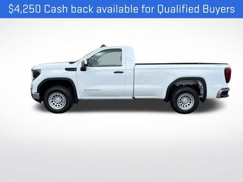 New 2026 GMC Sierra 1500 Pro w/ Pro Value Package AWD/4WD image 3