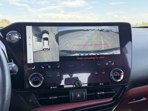 Certified 2024 Lexus NX 350 AWD w/ Vision Package image 29