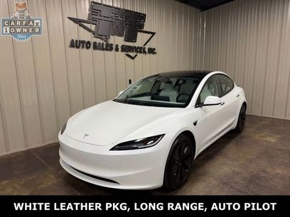 Used 2025 Tesla Model 3 Long Range