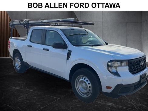 Used 2025 Ford Maverick XLT w/ Equipment Group 302A AWD/4WD image 20