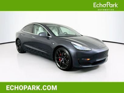 Used 2018 Tesla Model 3 Long Range