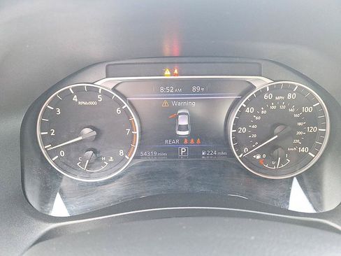 Certified 2025 Nissan Altima 2.5 SV FWD image 14