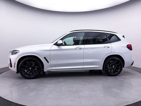 Used 2024 BMW X3 sDrive30i w/ M Sport Package RWD image 42