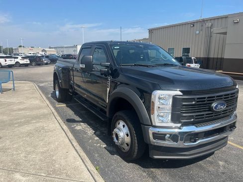 Used 2024 Ford F450 XL w/ 360-Degree Camera Package AWD/4WD image 1