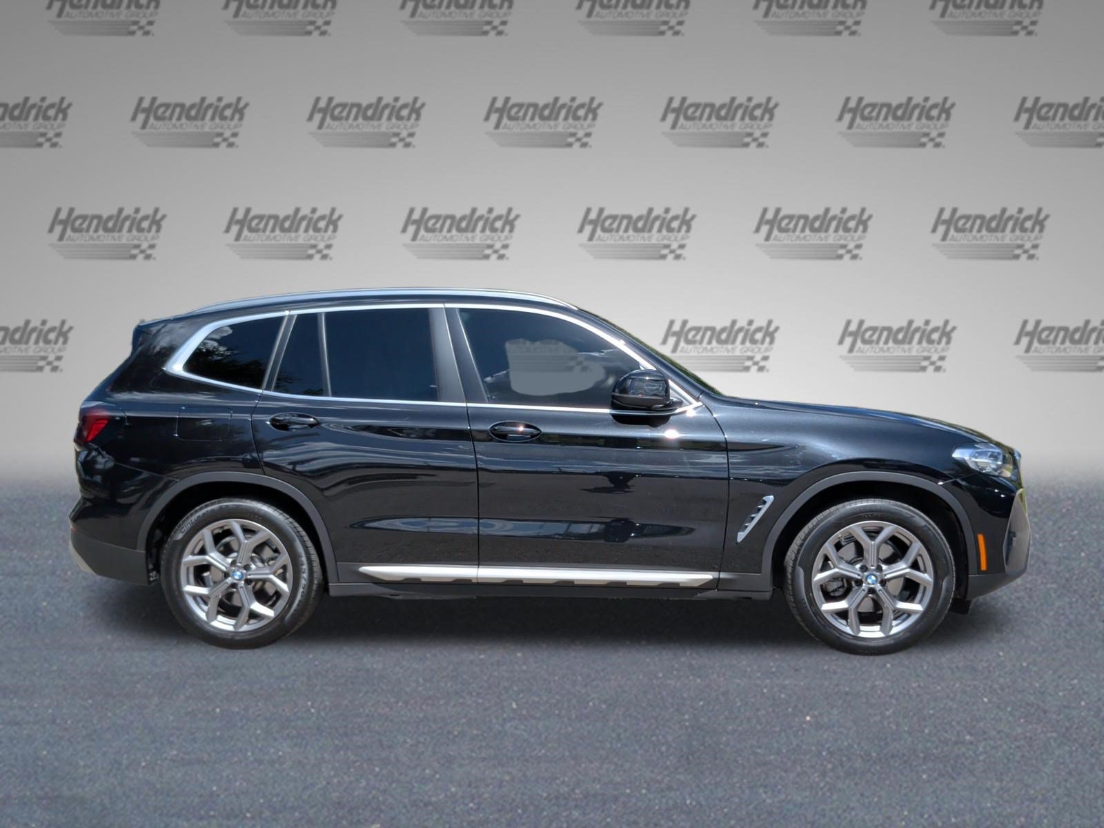 Certified 2024 BMW X3 xDrive30i w/ Premium Package AWD/4WD image 6