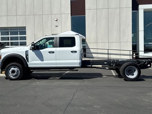 New 2025 Ford F450 XL w/ XL Chrome Package image 6
