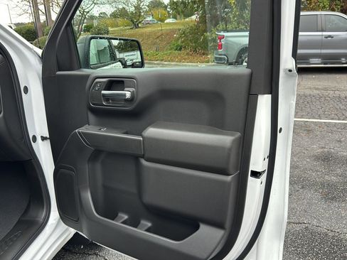 New 2026 Chevrolet Silverado 1500 Custom image 12