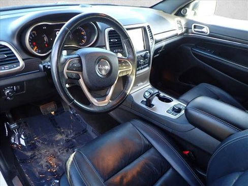 Used 2014 Jeep Grand Cherokee Limited w/ Trailer Tow Group IV image 12