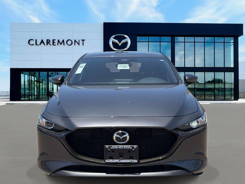 New 2026 MAZDA MAZDA3 s FWD image 2