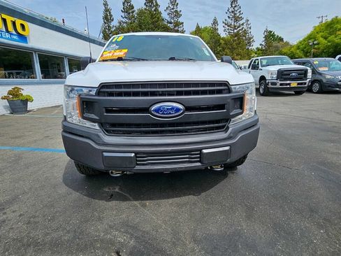 Used 2018 Ford F150 XL w/ XL Power Equipment Group AWD/4WD image 11