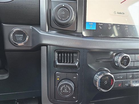 New 2025 Ford F150 XLT w/ Equipment Group 302A MID image 16