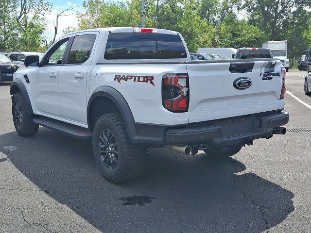 Certified 2024 Ford Ranger Raptor AWD/4WD image 9