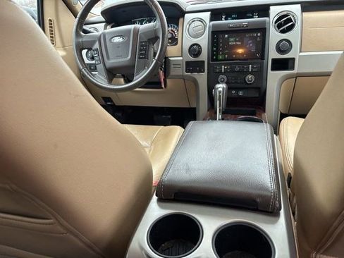 Used 2012 Ford F150 Lariat w/ Lariat Plus Pkg image 39